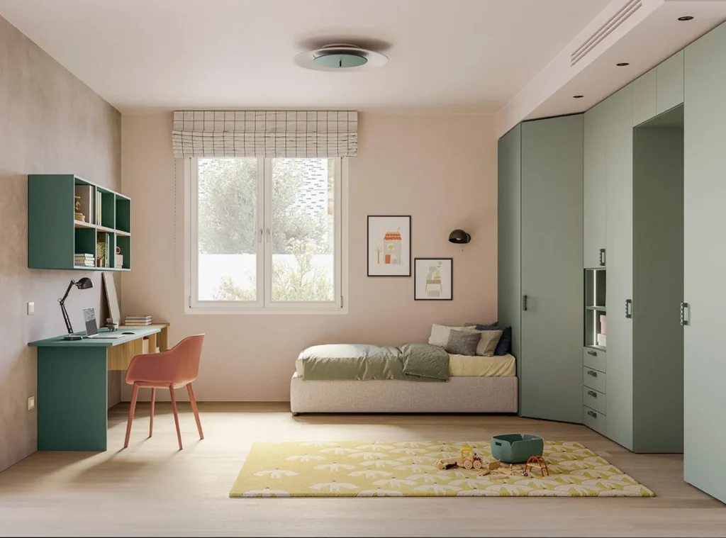 Golf K11 - Colombini 1 arredamento casa camerette golf k11 colombini casa oit 1300916