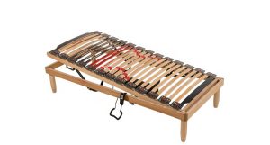 RETI 8 rete a doghe in legno Obliqua antireflusso